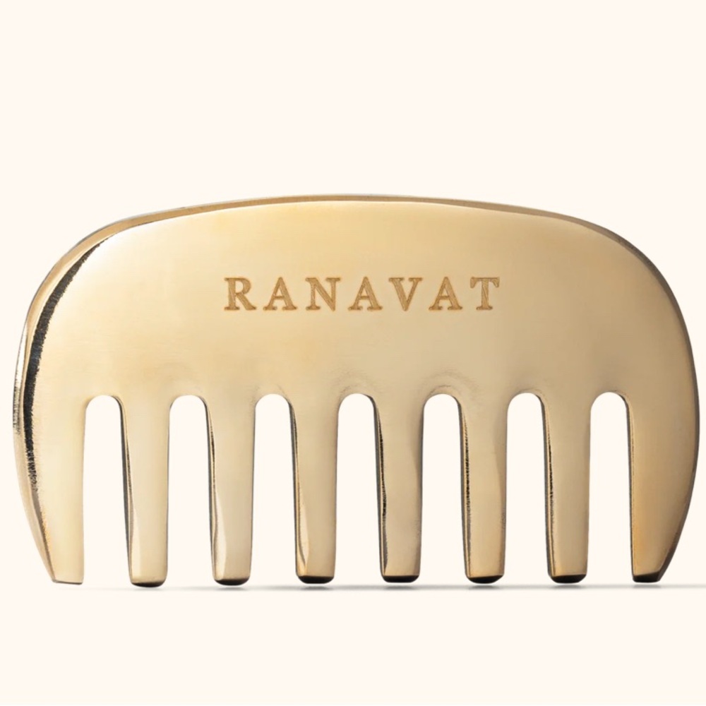 Ranavat Kansa Comb